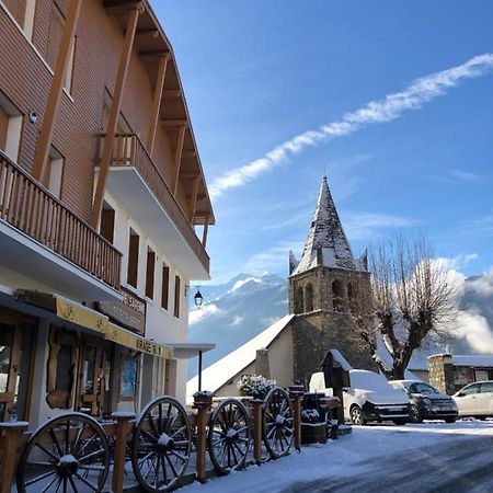 Appartement Rez De Jardin Montee De L'Alpe D'Huez La Garde  Ngoại thất bức ảnh