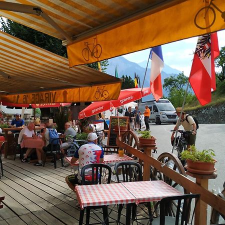 Appartement Rez De Jardin Montee De L'Alpe D'Huez La Garde  Ngoại thất bức ảnh