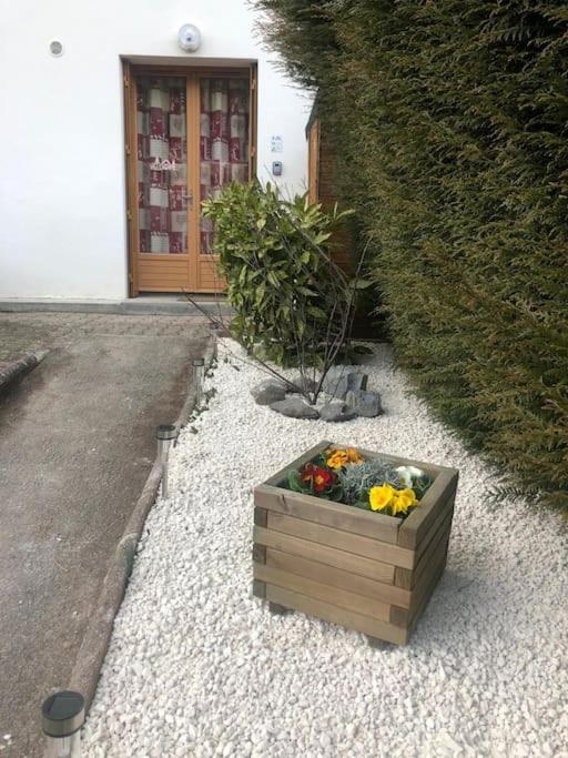 Appartement Rez De Jardin Montee De L'Alpe D'Huez La Garde  Ngoại thất bức ảnh