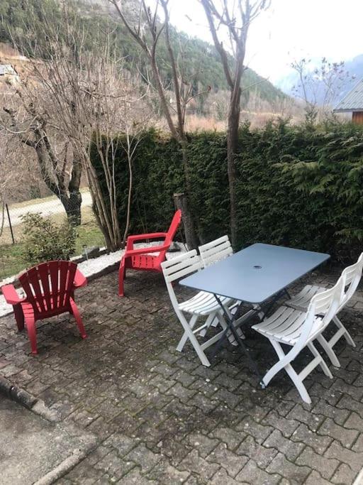 Appartement Rez De Jardin Montee De L'Alpe D'Huez La Garde  Ngoại thất bức ảnh