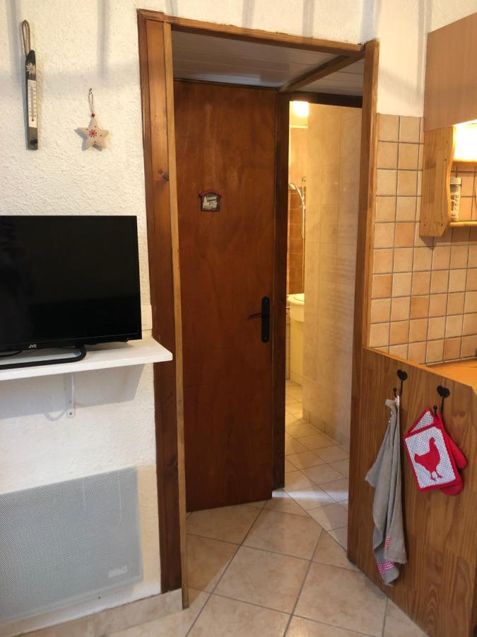 Appartement Rez De Jardin Montee De L'Alpe D'Huez La Garde  Ngoại thất bức ảnh