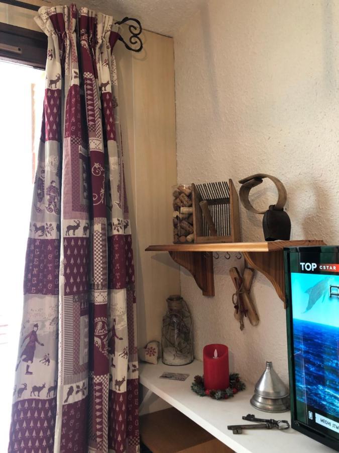 Appartement Rez De Jardin Montee De L'Alpe D'Huez La Garde  Ngoại thất bức ảnh