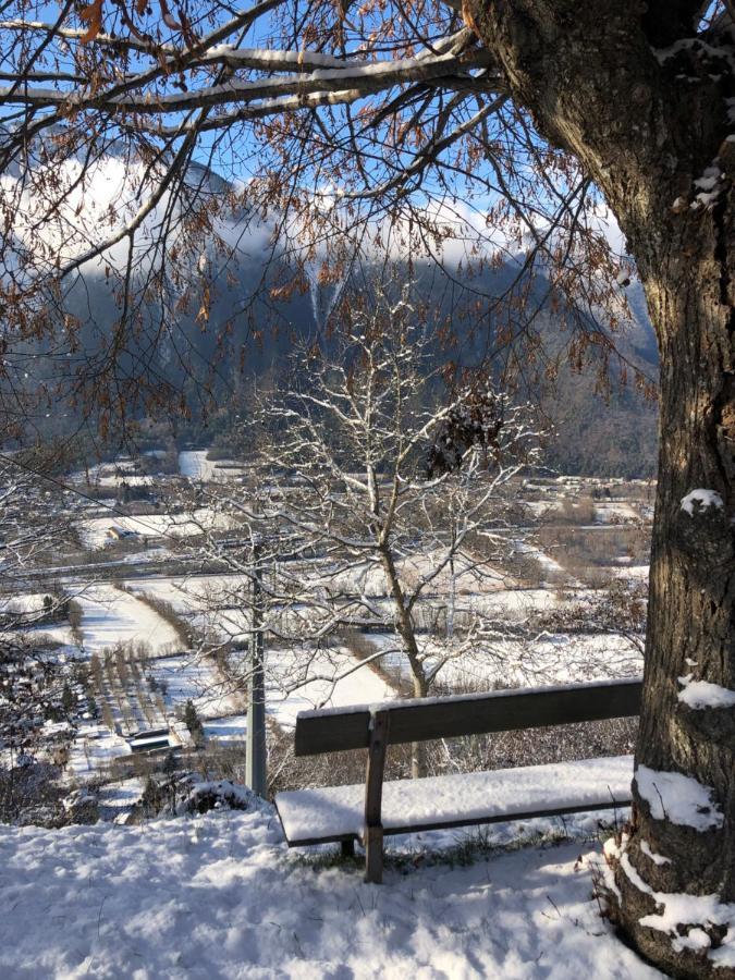 Appartement Rez De Jardin Montee De L'Alpe D'Huez La Garde  Ngoại thất bức ảnh