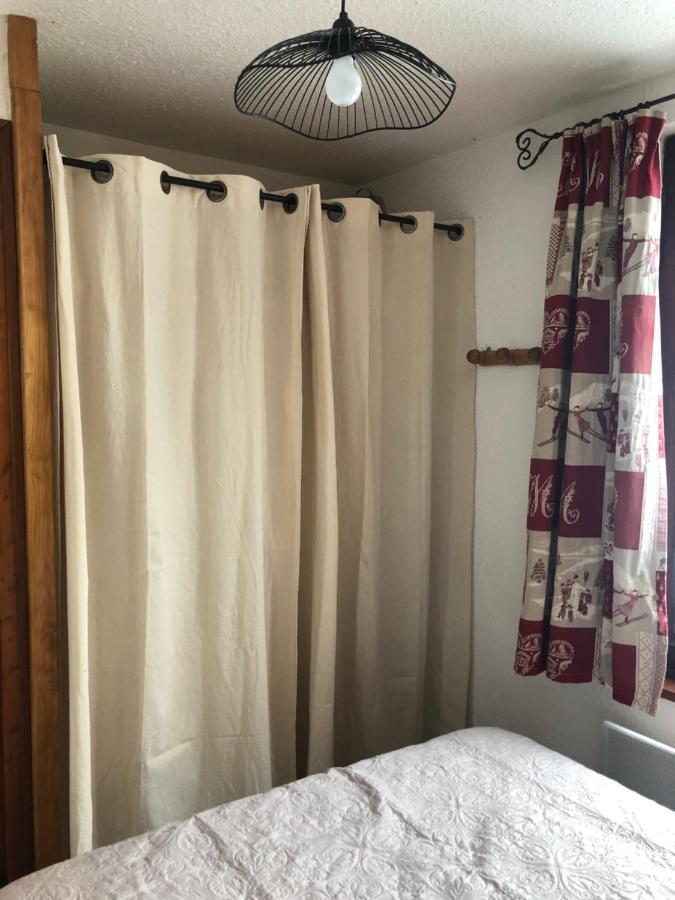 Appartement Rez De Jardin Montee De L'Alpe D'Huez La Garde  Ngoại thất bức ảnh