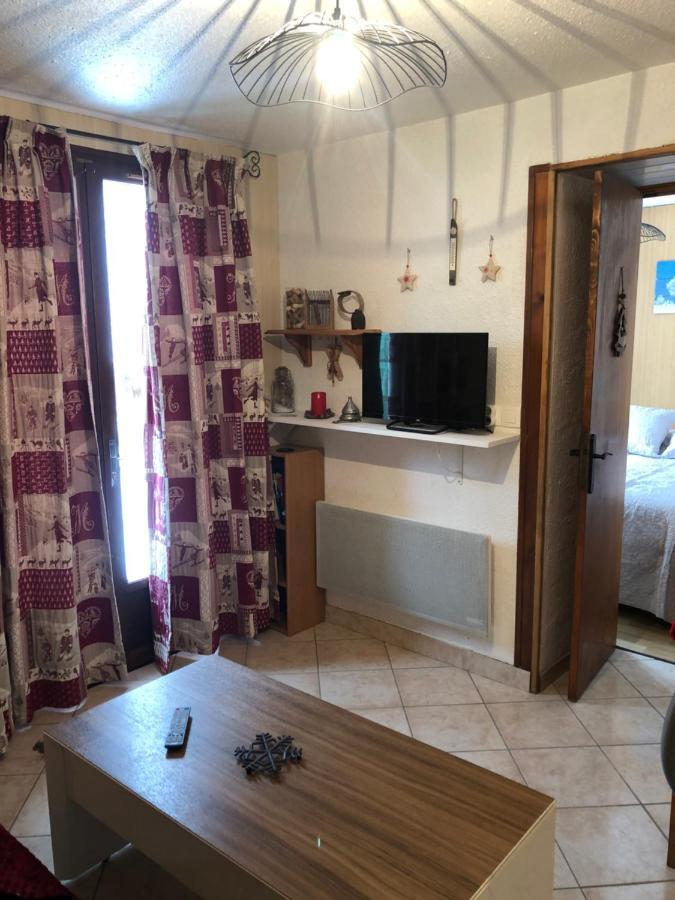 Appartement Rez De Jardin Montee De L'Alpe D'Huez La Garde  Ngoại thất bức ảnh