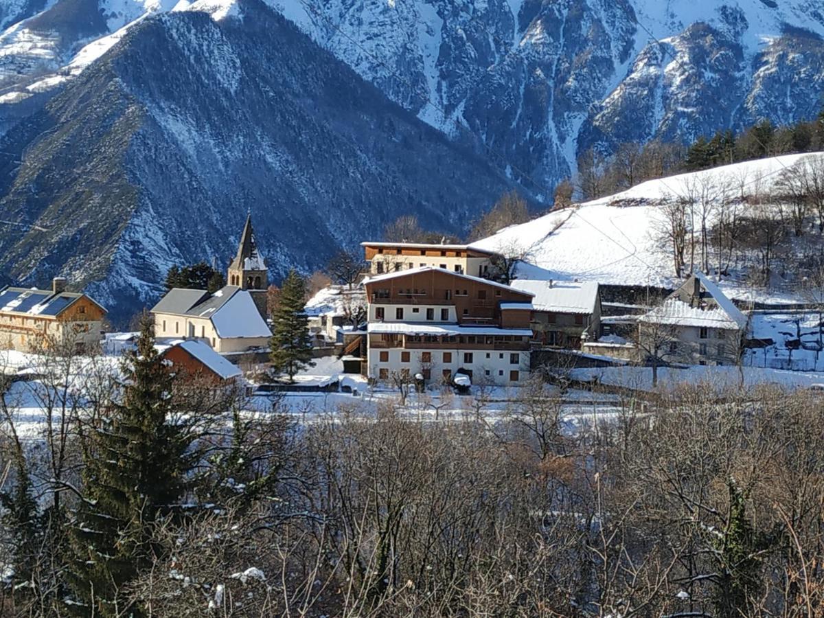 Appartement Rez De Jardin Montee De L'Alpe D'Huez La Garde  Ngoại thất bức ảnh