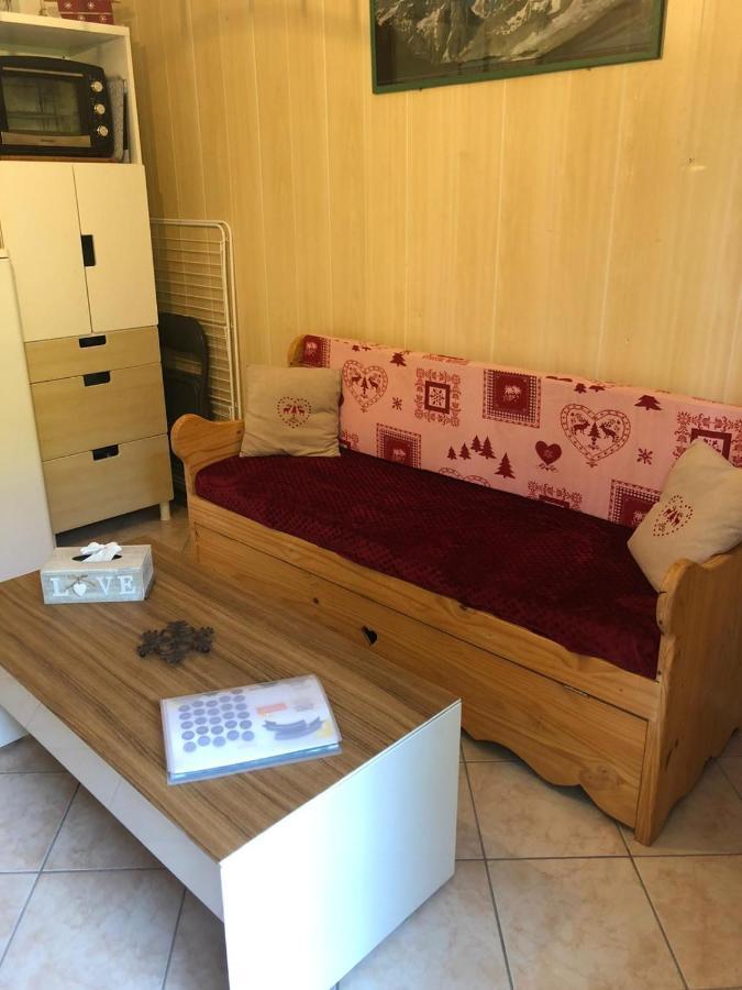 Appartement Rez De Jardin Montee De L'Alpe D'Huez La Garde  Ngoại thất bức ảnh