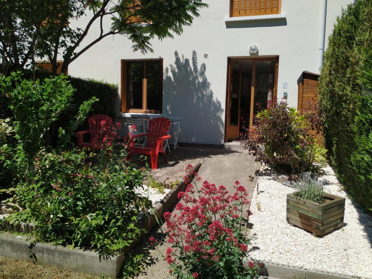 Appartement Rez De Jardin Montee De L'Alpe D'Huez La Garde  Ngoại thất bức ảnh